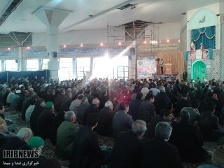 امام جمعه بجنورد : آيت الله نمر حقيقت هميشه زنده امام جمعه بجنورد : آيت الله نمر حقيقت هميشه زنده