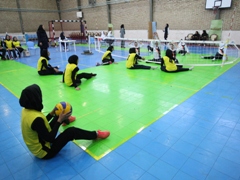 اردونشینان تیم ملی والیبال نشسته بانوان معرفی شدند