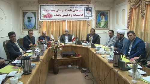 کاهش فساد و بهره وری سازمانی از نتایج گزینش مطلوب