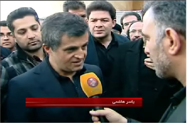 عملکرد صداوسیما بسیار عالی بود عملکرد صداوسیما بسیار عالی بود
