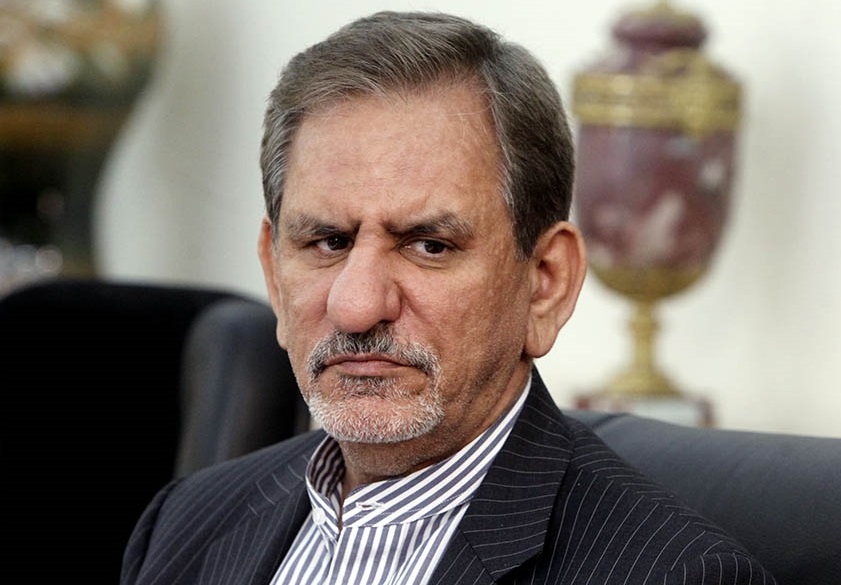 پیام تسلیت جهانگیری به نماینده تهران در مجلس خبرگان پیام تسلیت جهانگیری به نماینده تهران در مجلس خبرگان