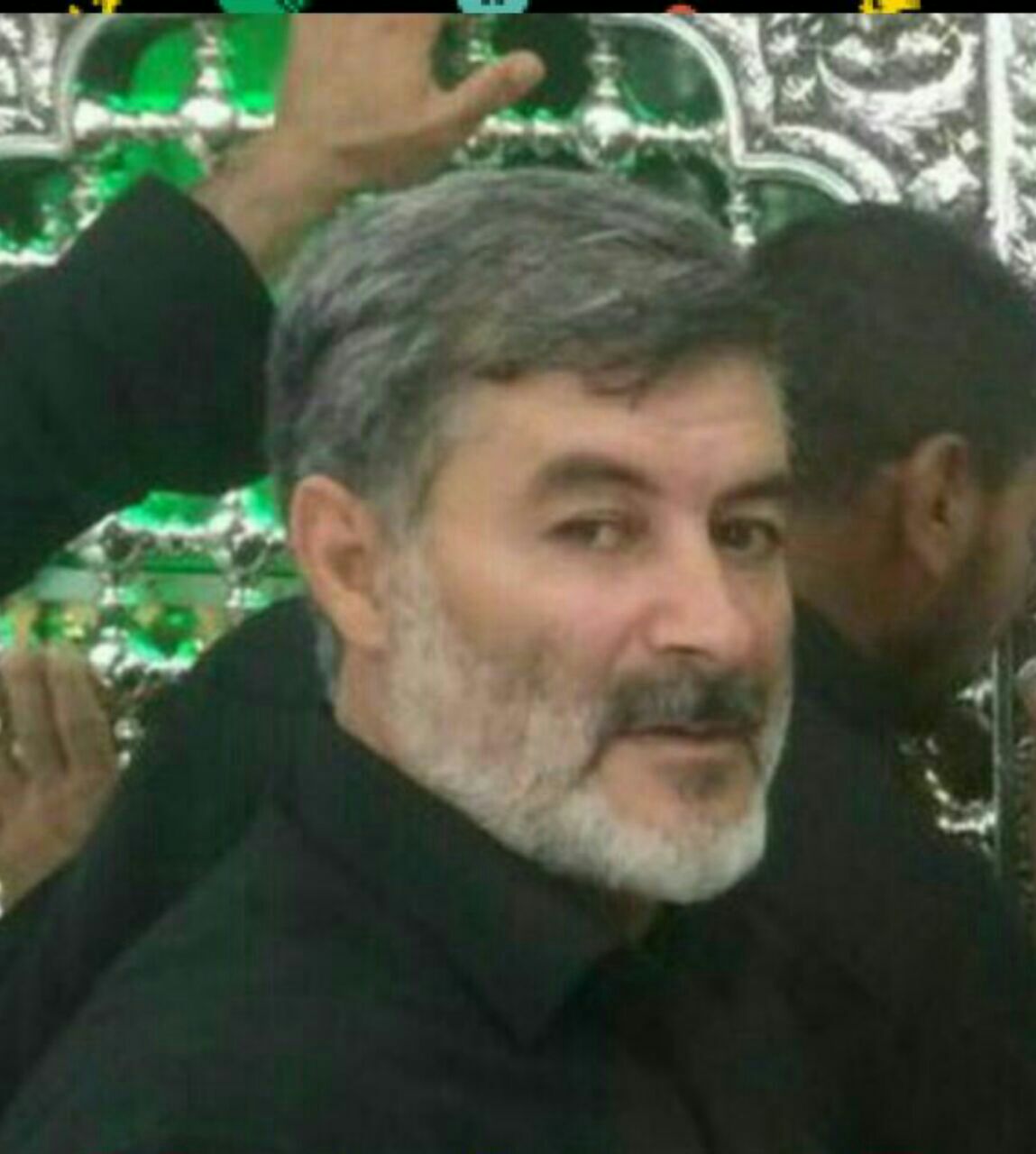 شهادت اولین مدافع حرم اسلام آبادی در کشور عراق شهادت اولین مدافع حرم اسلام آبادی در کشور عراق