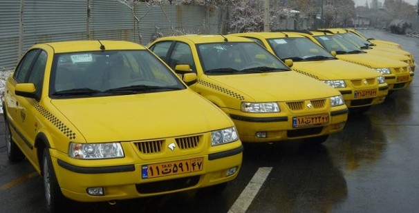 بسته شدن پرونده نوسازی تاکسی های فرسوده پایتخت تا نیمه نخست 96