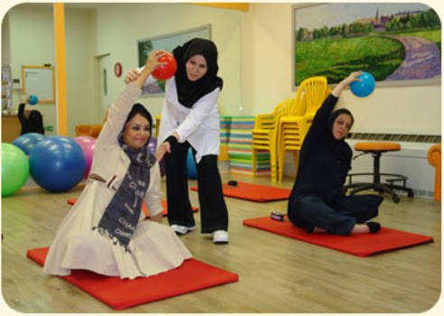 شرکت 13 هزار مادر در کلاسهای پیش از زایمان در استان شرکت 13 هزار مادر در کلاسهای پیش از زایمان در استان