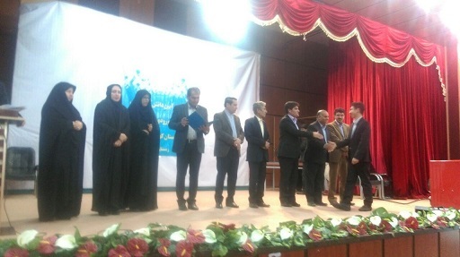 برپایی آیین دانش آموختگی دانشگاه فرهنگیان یاسوج