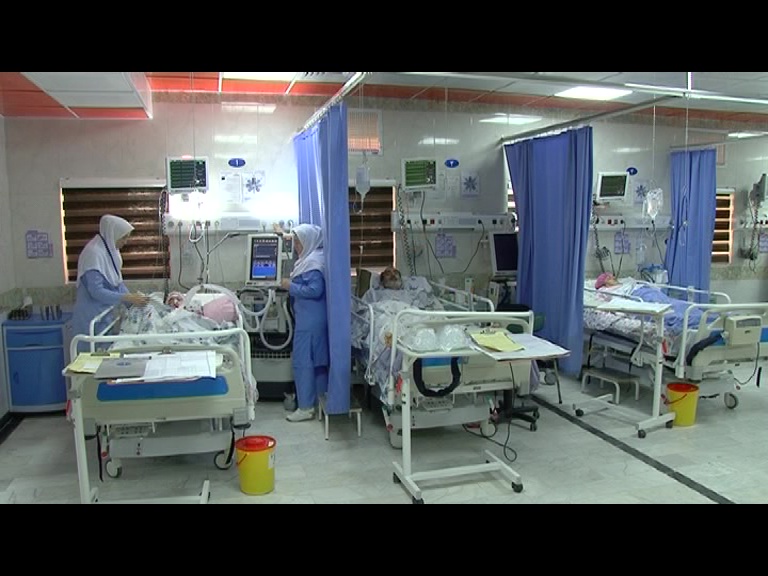 افزایش تخت های بیمارستانی در مراغه