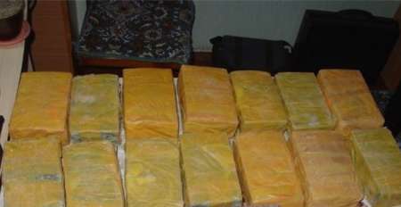 کشف بیش از 800 کیلوگرم تریاک در بردسکن کشف بیش از 800 کیلوگرم تریاک در بردسکن