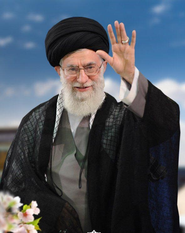 دعوت از مردم برای شرکت در سخنرانی رهبر معظم انقلاب در حرم مطهر رضوی دعوت از مردم برای شرکت در سخنرانی رهبر معظم انقلاب در حرم مطهر رضوی