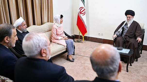 روابط تهران - سئول بدون تأثیرپذیری از تحریمها و غرض‌ورزی امریکا باشد