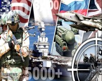 مانور، پشت مانور؛ زورآزمایی امریکا علیه روسیه مانور، پشت مانور؛ زورآزمایی امریکا علیه روسیه