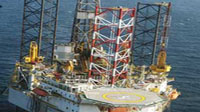 کشف ذخایر بزرگ گازی در دریای عمان