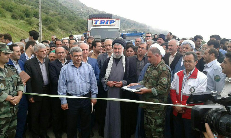 برگزاری آئین سنتی قرق شکنی در مراتع بندپی شرقی بابل برگزاری آئین سنتی قرق شکنی در مراتع بندپی شرقی بابل