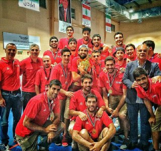 فیبا: ایرانِ بی عیب و نقص، قهرمان وابا شد فیبا: ایرانِ بی عیب و نقص، قهرمان وابا شد