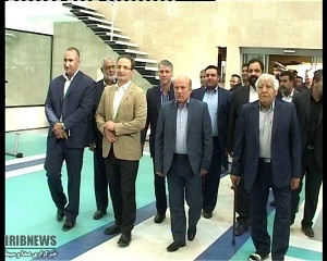 افتتاح یک مجموعه مدرن ورزشی در کرمان افتتاح یک مجموعه مدرن ورزشی در کرمان