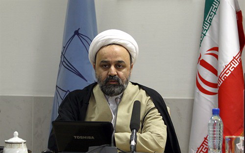 تعلیق دو دفتر خدمات الکترونیک قضایی در سال گذشته