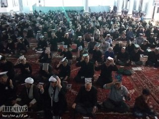 احیای دومین شب از لیالی قدر در آذربایجان شرقی احیای دومین شب از لیالی قدر در آذربایجان شرقی