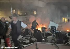 لحظه به لحظه از انفجار در فرودگاه استانبول