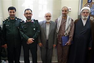 افتتاح پایگاه بسیج آستان قدس رضوی افتتاح پایگاه بسیج آستان قدس رضوی