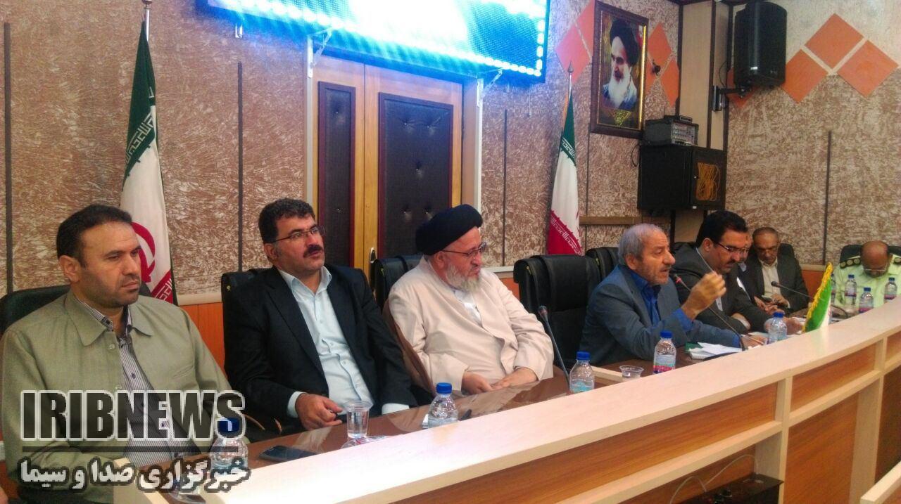 معرفی ششمین فرماندار فریدونکنار معرفی ششمین فرماندار فریدونکنار