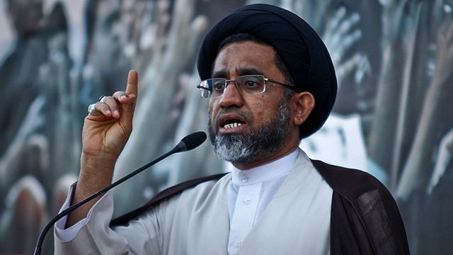 بازداشت رئیس مجلس اسلامی علمای بحرین