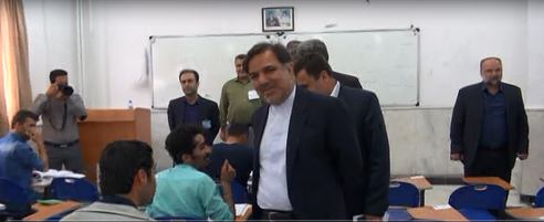 حضور بیش از 140 هزارمتقاضی شرکت درآزمون مهندسی ساختمان دانشگاه آزاد حضور بیش از 140 هزارمتقاضی شرکت درآزمون مهندسی ساختمان دانشگاه آزاد