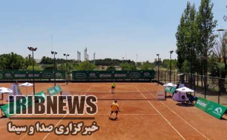 آذربایجان غربی فینالیست رقابت های تنیس جوانان کشور