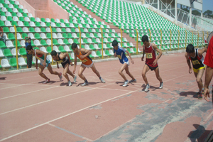 مرحله دوم لیگ دوومیدانی یادواره شهدای مدافع حرم برگزار میشود مرحله دوم لیگ دوومیدانی یادواره شهدای مدافع حرم برگزار میشود
