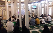 اعزام خانواده های شهدای منا خراسان رضوی جهت دیدار با مقام معظم رهبری(ره)