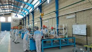 خودکفایی در تولید شیرآلات صنعتی از ثمرات برجام است خودکفایی در تولید شیرآلات صنعتی از ثمرات برجام است