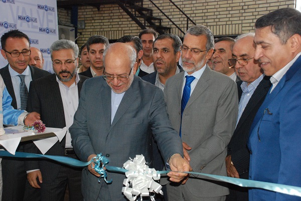 خودکفایی در تولید شیرآلات صنعتی از ثمرات برجام است خودکفایی در تولید شیرآلات صنعتی از ثمرات برجام است