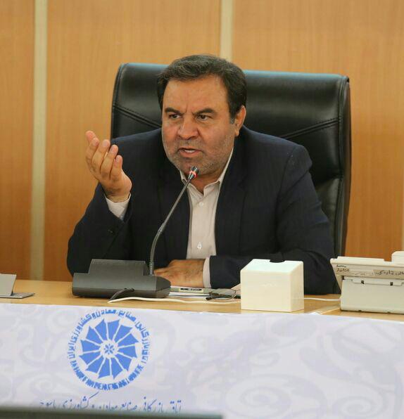 تأمین اعتبار فعال سازی 87 طرح صنعتی راکد استان تأمین اعتبار فعال سازی 87 طرح صنعتی راکد استان
