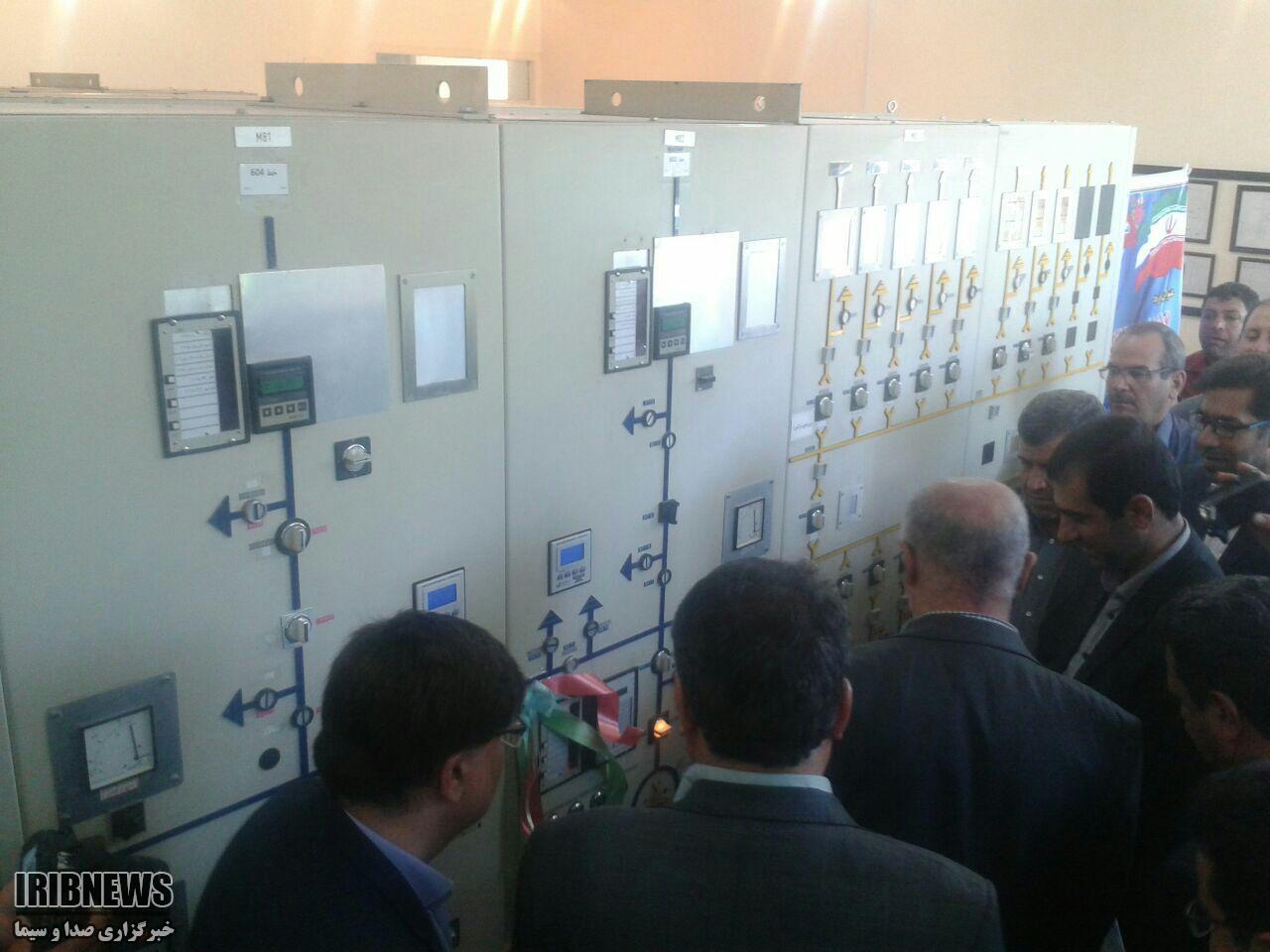 افتتاح طرح های عمرانی در جهرم افتتاح طرح های عمرانی در جهرم