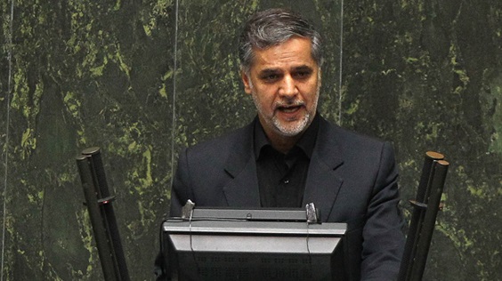 اظهارات نماینده ورامین درباره نامه علی مطهری درخصوص منافقین اظهارات نماینده ورامین درباره نامه علی مطهری درخصوص منافقین