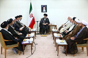 تاکید بر تدوین طرح تحول و تشکیل مرکز مطالعات راهبردی درحوزه علمیه تاکید بر تدوین طرح تحول و تشکیل مرکز مطالعات راهبردی درحوزه علمیه