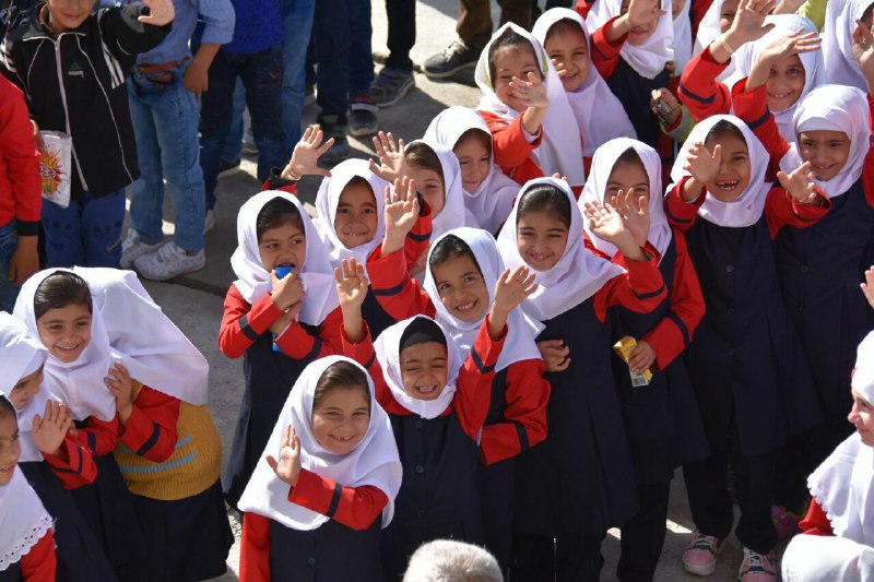 صدا و سیما - افتتاح سه مدرسه خیر ساز در منطقه آزاد ماکو + تصاویر - صاحب‌خبر