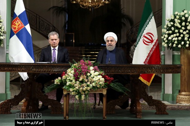 توافق تهران – هلسینکی برای توسعه همکاریهای بانکی توافق تهران – هلسینکی برای توسعه همکاریهای بانکی