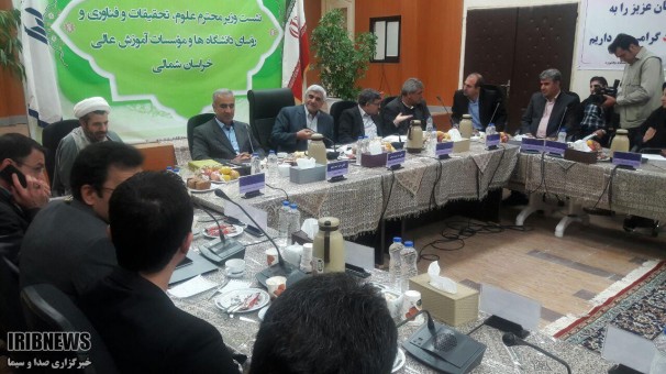 600 هزار صندلی خالی در دانشگاه ها و موسسات آموزش عالی 600 هزار صندلی خالی در دانشگاه ها و موسسات آموزش عالی