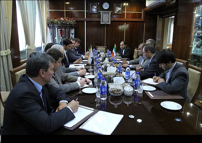 برگزاری نخستین کمیته انرژی ایران و روسیه