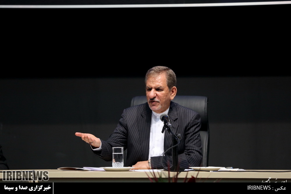 جهانگیری: حرف نخست وزیر انگلیس حرفی مداخله جویانه و بی ربط بود جهانگیری: حرف نخست وزیر انگلیس حرفی مداخله جویانه و بی ربط بود