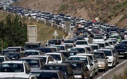 محدودیت ترافیکی 13 فروردین در محورهای خراسان رضوی محدودیت ترافیکی 13 فروردین در محورهای خراسان رضوی