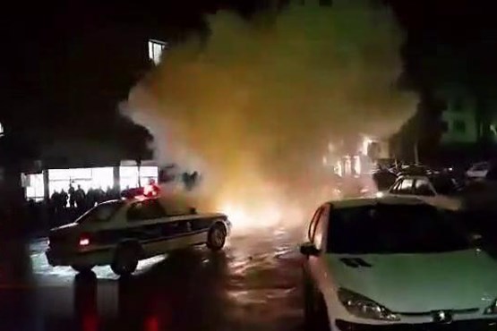 از مرگ چوپان در گل و لای تا دستگیری عاملان پرتاب مواد آتش زا به خودروی پلیس