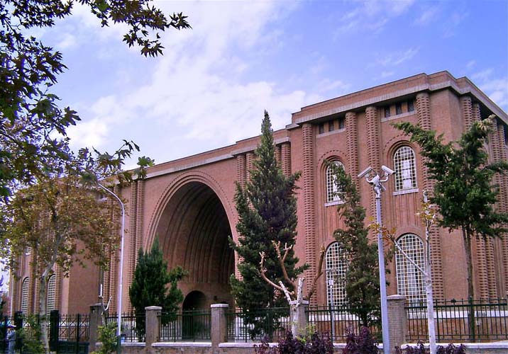 «موزه ملی ایران» از قدرت های گردشگری کشور است «موزه ملی ایران» از قدرت های گردشگری کشور است