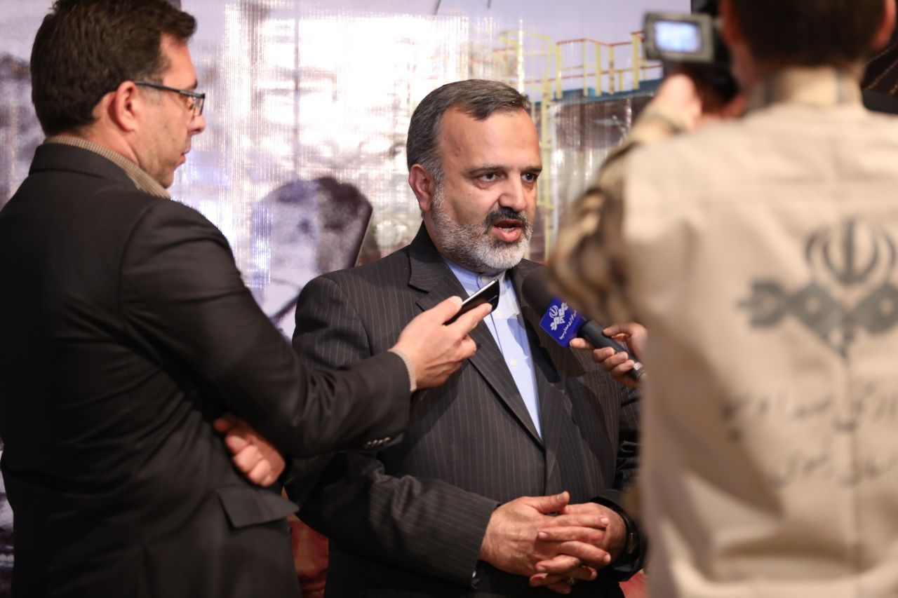 پایان هشتمین جشنواره فیلم عمار در مشهد