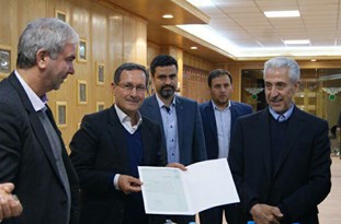 ابقا دکتر کافی در پست ریاست دانشگاه فردسی مشهد