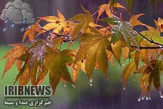 ورود سامانه بارشی به منطقه از فردا ورود سامانه بارشی به منطقه از فردا