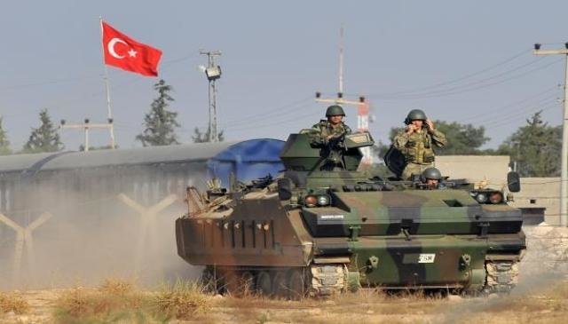 مخالفت ترکیه با ورود ارتش سوریه به عفرین توجیه ناپذیراست