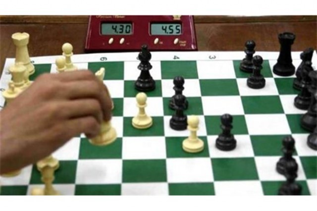 افتتاح اولین خانه شطرنج استان در دوگنبدان