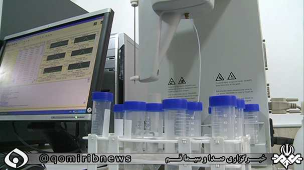 افتتاح اولين آزمايشگاه پيشرفته تجزيه خاک -آب و گياه در استان قم