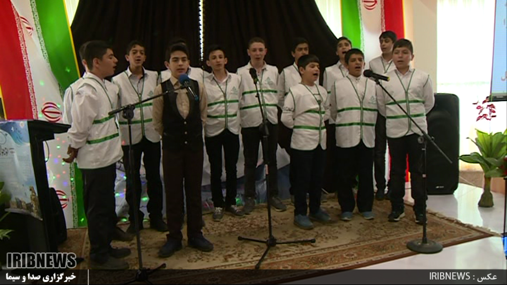 برگزاری ششمین جشنواره نوجوان سالم در مشگین شهر