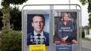آغاز رای گیری در فرانسه